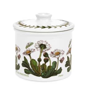Portmeirion Botanic Garden - Covered Sugar (Drum)