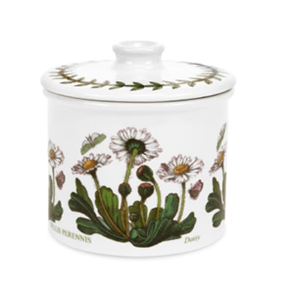 Portmeirion Botanic Garden - Covered Sugar (Drum)