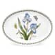 Portmeirion Botanic Garden - Oval Plates Set Of 6