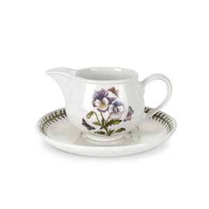 Portmeirion Botanic Garden - Gravy Boat and Stand