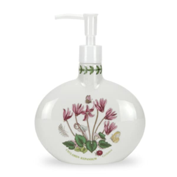 Portmeirion Botanic Garden - Opal Lotion Dispenser