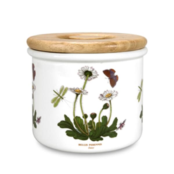 Portmeirion Botanic Garden - Storage Jar 6.25inch