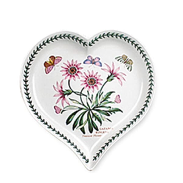 Portmeirion Botanic Garden - Heart Dish