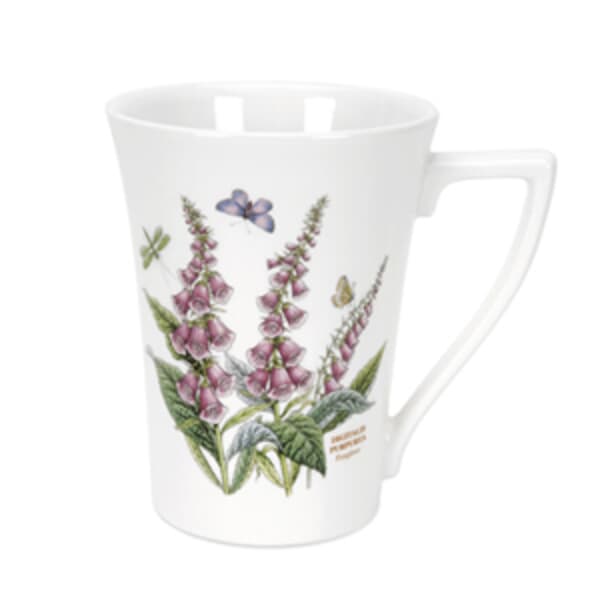 Portmeirion Botanic Garden - Mandarin Mug Set of 6