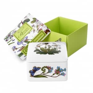 Portmeirion Botanic Garden - Square Trinket Box