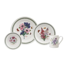 Portmeirion Botanic Garden - 4 Piece Dining Set