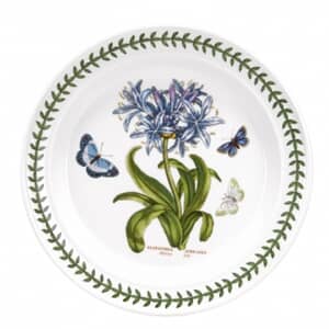 Portmeirion Botanic Garden - 10inch Dinner Plate African Lily Motif