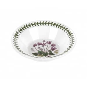 Portmeirion Botanic Garden - Oatmeal Bowl Cyclamen Motif