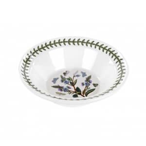 Portmeirion Botanic Garden - Oatmeal Bowl Speedwell Motif
