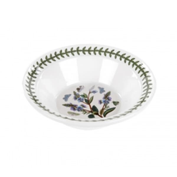 Portmeirion Botanic Garden - Oatmeal Bowl Speedwell Motif