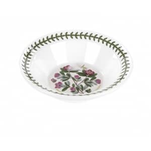 Portmeirion Botanic Garden - Oatmeal Bowl Rhododendron Motif
