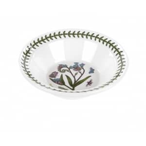 Portmeirion Botanic Garden - Oatmeal Bowl Forget-Me-Not Motif