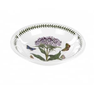 Portmeirion Botanic Garden - Pasta Bowl With Sweet William Motif