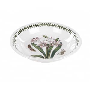 Portmeirion Botanic Garden - Pasta Bowl With Belladonna Lily Motif