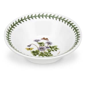 Portmeirion Botanic Garden - Oatmeal Bowl Windflower