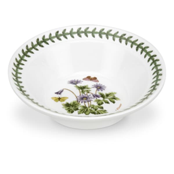 Portmeirion Botanic Garden - Oatmeal Bowl Windflower