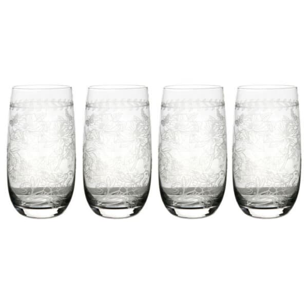 Portmeirion Botanic Garden - Hi Balls Set Of 4