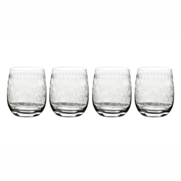 Portmeirion Botanic Garden - Tumblers Set Of 4