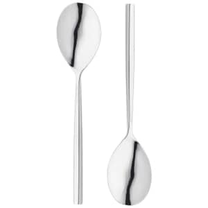 Stellar Rochester Polished Set Of 2 Serving Spoons