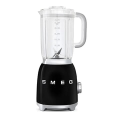 Smeg Blender Black BLF03BLUK