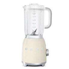 Smeg Blender Cream BLF03CRUK