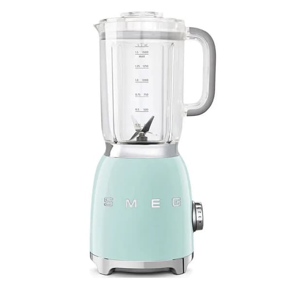 Smeg Blender Pastel Green BLF03PGUK