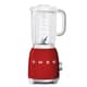 Smeg Blender Red BLF03RDUK