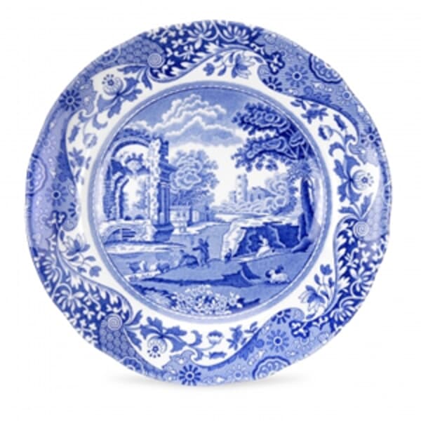 Spode Blue Italian - Tea Plate 15cm/6inch