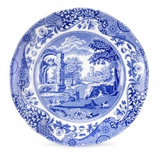 Spode Blue Italian - Tea Plate 15cm/6inch