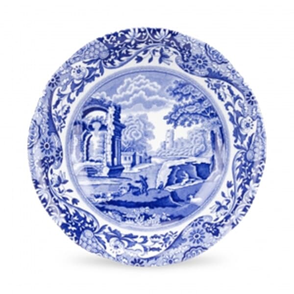 Spode Blue Italian - Cereal Bowl 15cm