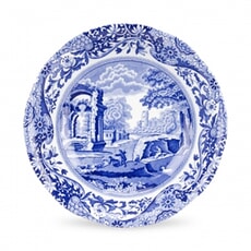 Spode Blue Italian - Cereal Bowl 15cm