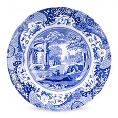 Spode Blue Italian - Cereal Bowl 20cm