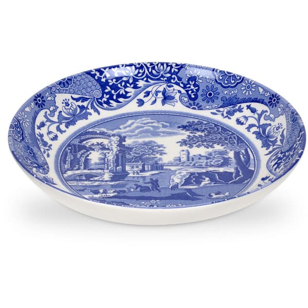 Spode Blue Italian - Pasta Bowl 23cm