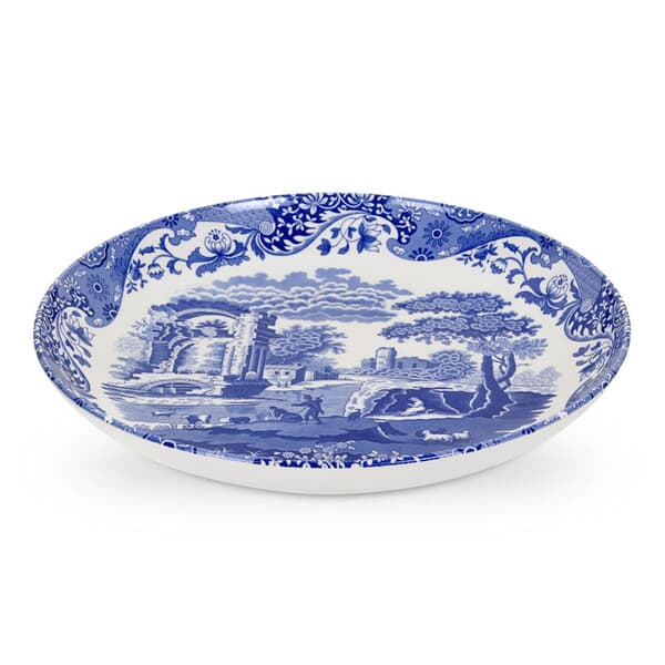 Spode Blue Italian - Pasta Bowl 30cm