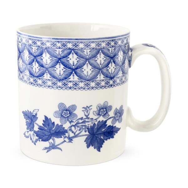 Spode Blue Room - Archive Geranium Mug