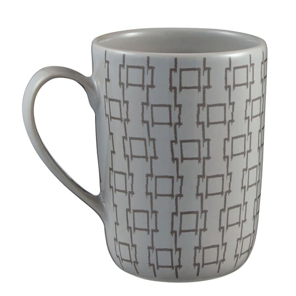 Murmur Hama Decorative Tall Mug Grey