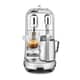Sage the Creatista Plus Nespresso Pod Coffee Machine Stainless Steel