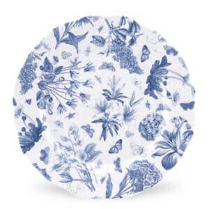 Portmeirion Botanic Blue - Dinner Plate 27cm