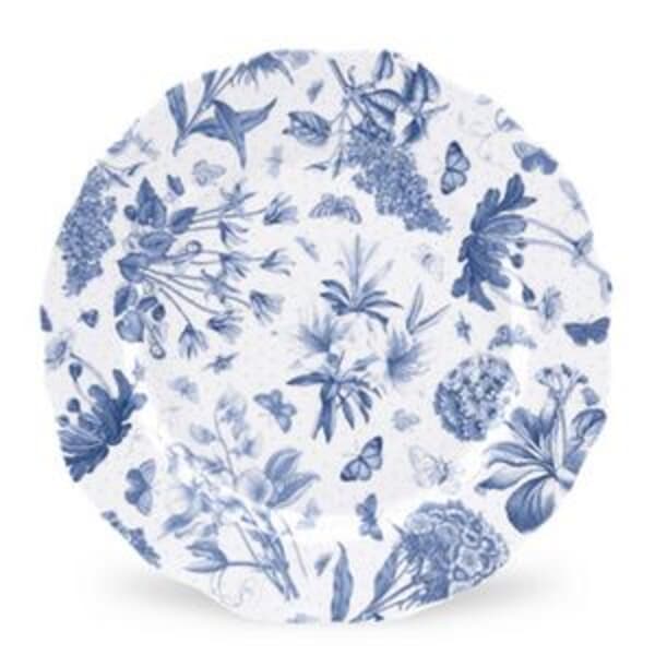 Portmeirion Botanic Blue - Dinner Plate 27cm