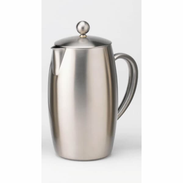 Grunwerg Bellux 6 Cup Coffee Maker Satin