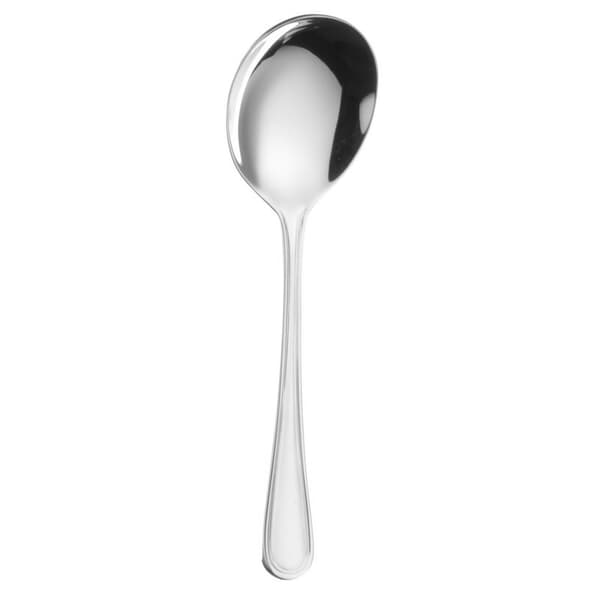Arthur Price Britannia Sovereign Silver Plate Soup Spoon