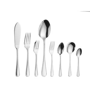 Arthur Price Britannia Sovereign Stainless Steel 84 Piece Canteen