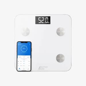 Active Era Smart Bathroom Scale White