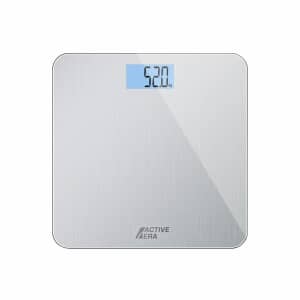 Active Era Stainless Steel Digital Body Scales