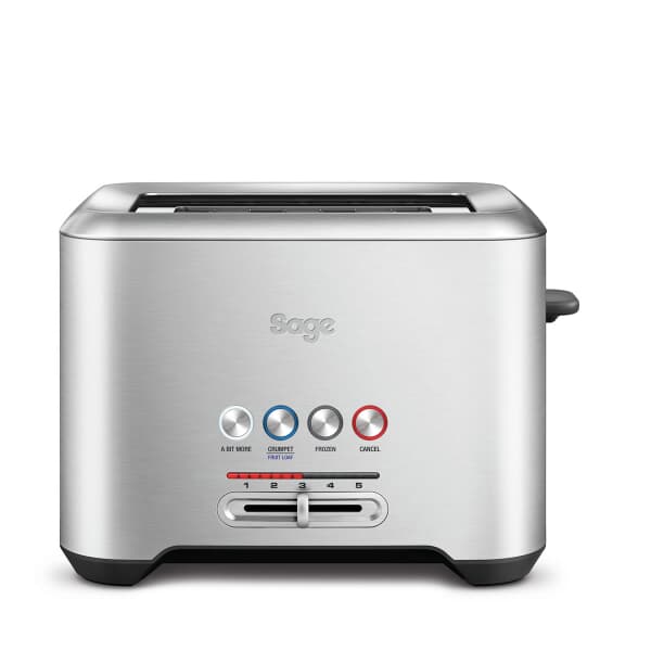 Sage A Bit More 2 Slice Toaster