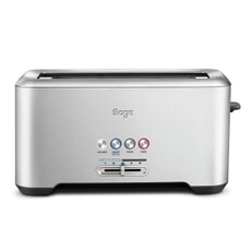 Sage A Bit More 4 Slice Toaster
