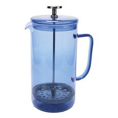 La Cafetiere Colour Blue 8 Cup Cafetiere