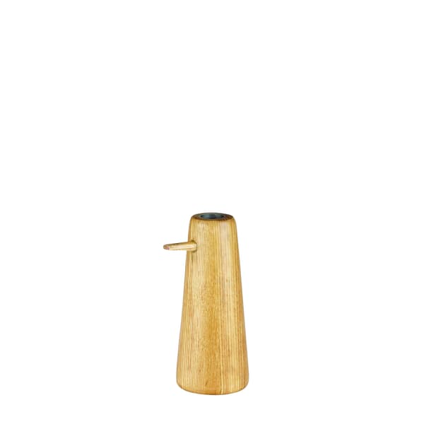 Murmur Ash Candle Holder Tall