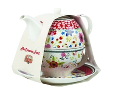 The Caravan Trail Beach Break Tea For One