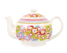 The Caravan Trail Harbour Sands Teapot